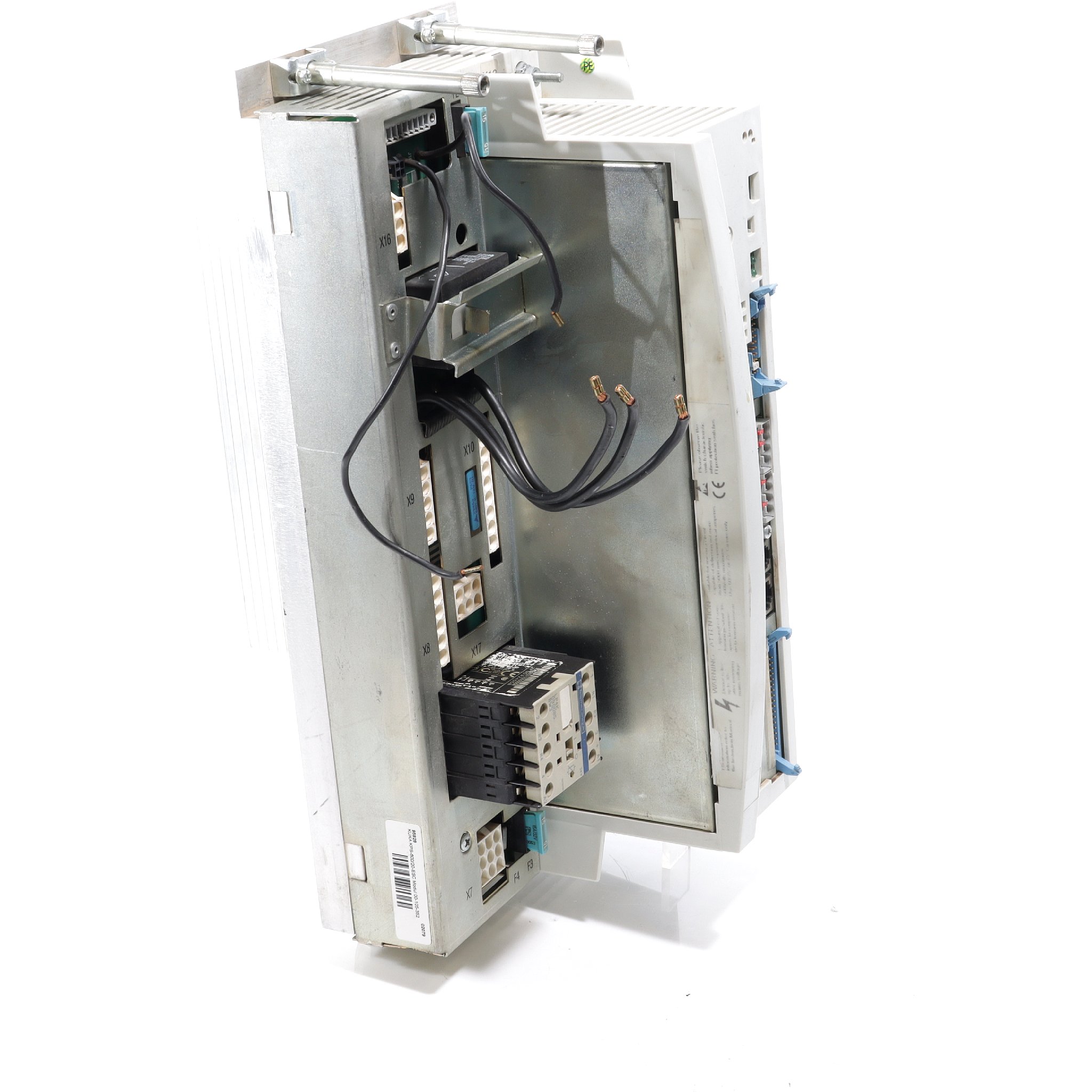 Servo module KPS-600/20-ESC Used